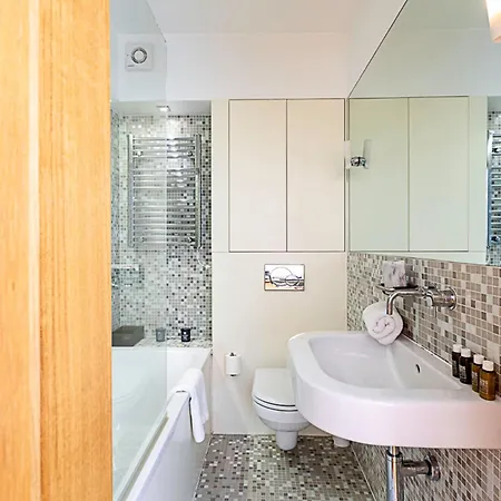 Cosy Marylebone House *