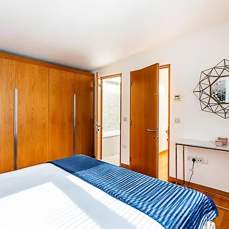 Cosy Marylebone House London
