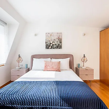 Holiday home Cosy Marylebone House