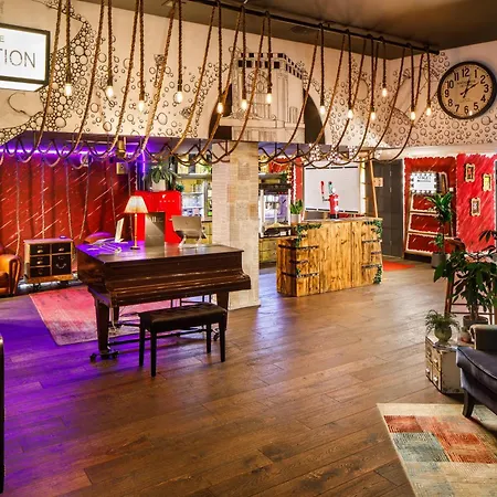 Ibis Styles Southwark - Near Borough Market 3* London