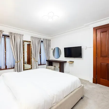 Apartahotel Carlton Court - Mayfair Londres