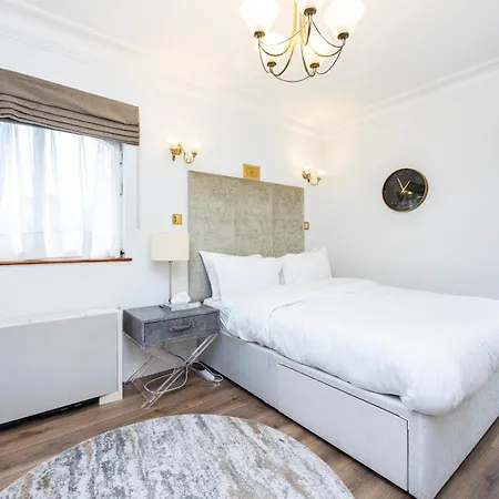 Apartahotel Carlton Court - Mayfair Londres