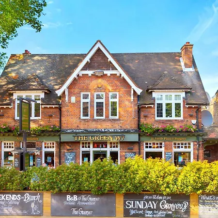 The W7 Inn London