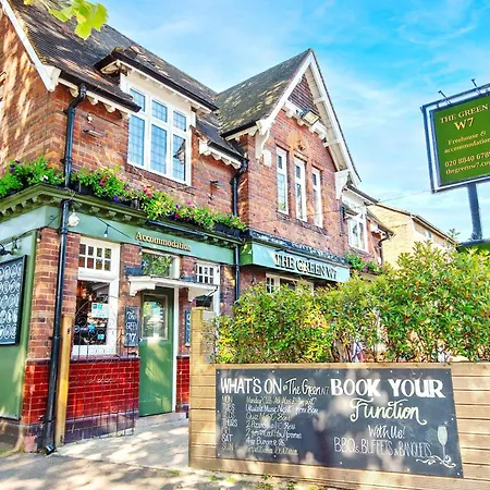 Inn The W7 London