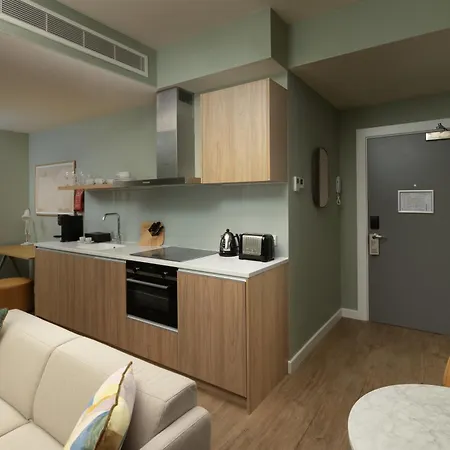 Aparthotel The Lincoln London