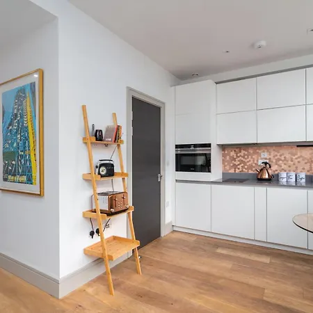 Whitechapel Kindred Hosted By Guestready Apartment London