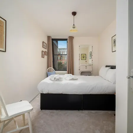 Guestready - Beautiful 2br Townhouse W Garden London