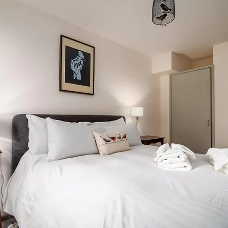 Holiday home Guestready - Beautiful 2br Townhouse W Garden *