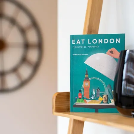 Apartment Whitechapel Kindred Hosted By Guestready London