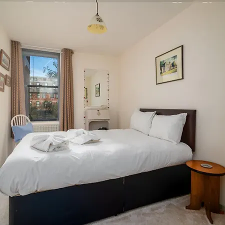 Guestready - Beautiful 2br Townhouse W Garden London