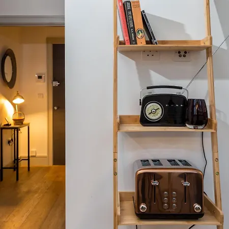 Apartment Whitechapel Kindred Hosted By Guestready *