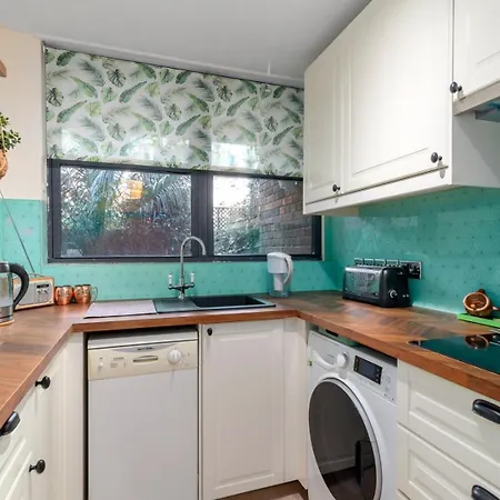 Guestready - Beautiful 2br Townhouse W Garden London