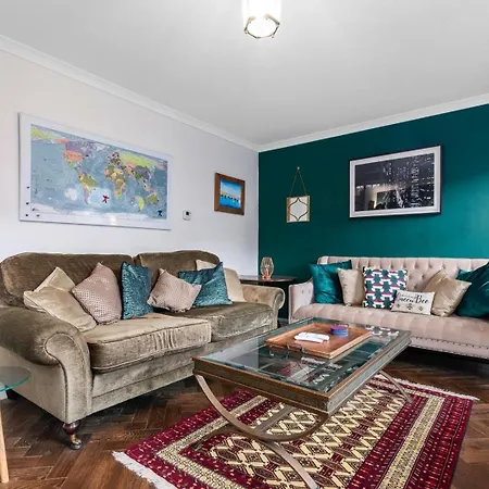 Guestready - Beautiful 2br Townhouse W Garden * London