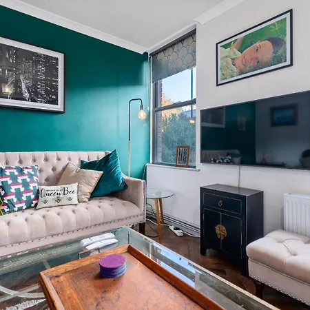 Guestready - Beautiful 2br Townhouse W Garden *