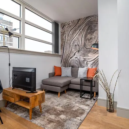 Whitechapel Kindred Hosted By Guestready Apartment *