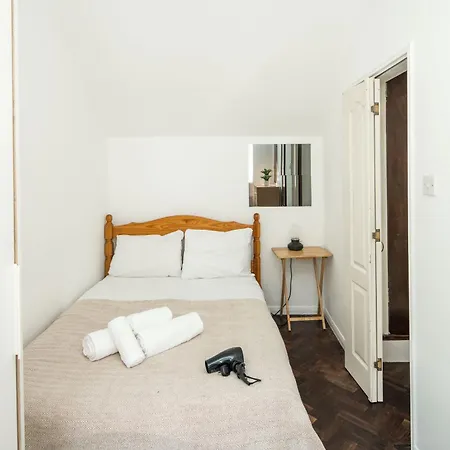 Apartment Quirky & Cosy 2bd Mews Flat In Paddington London