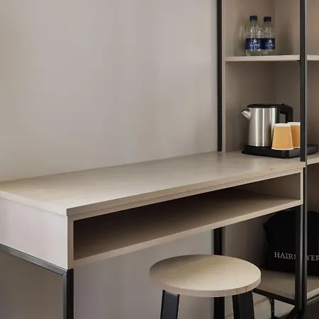 Hotell Spark By Hilton London