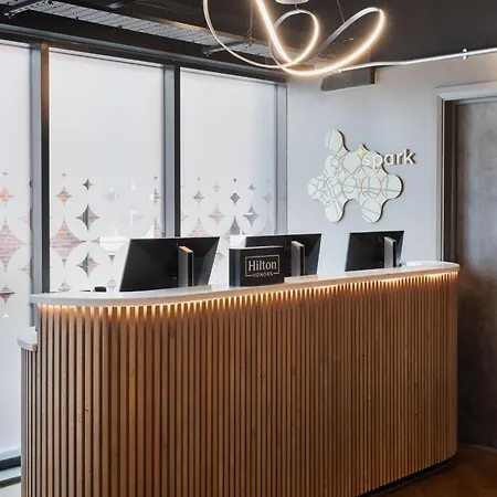 Spark By Hilton London Hotell 3*