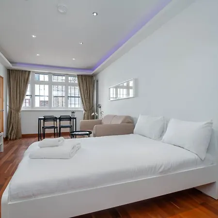 Apartment Guestready - Central Converted Mews In Bayswater London