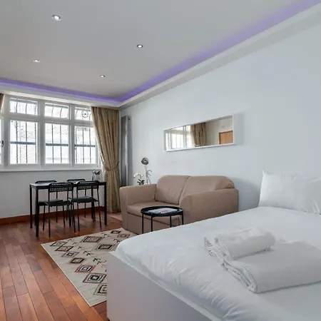 Apartment Guestready - Central Converted Mews In Bayswater London