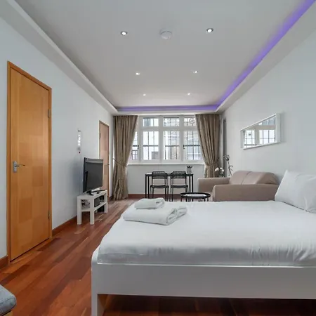Apartment Guestready - Central Converted Mews In Bayswater *