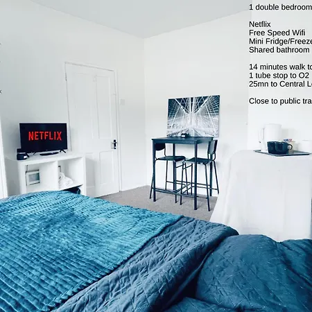 Apartment Cute - O2 & Excel Center London