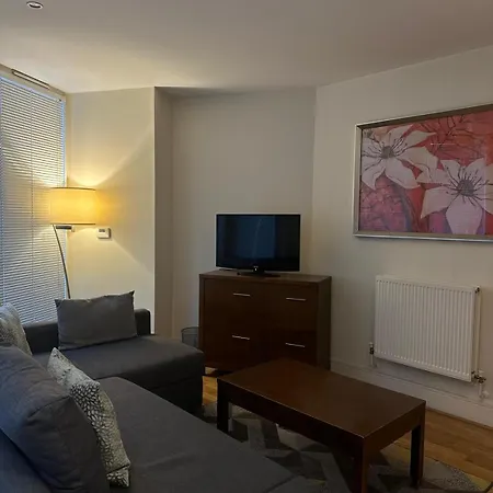 Apartment Canary Wharf *