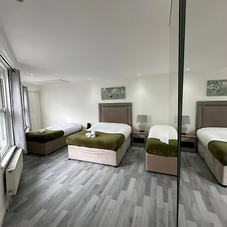 Fulham Guest house