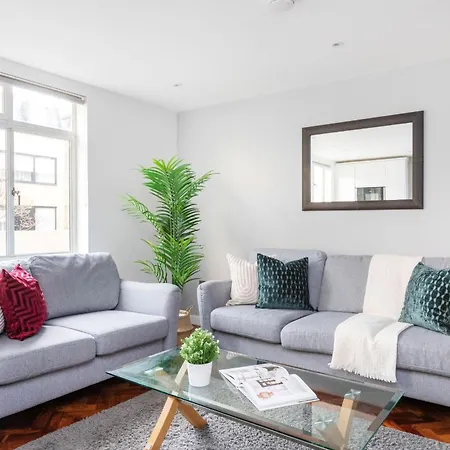 Marylebone - Wimpole St - 3br - Cityapartmentstay Apartment
