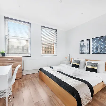 Family Friendly - Stylish Kentish Town Apartment