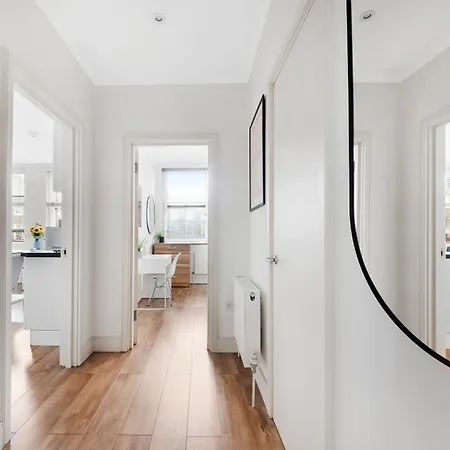 Apartment Family Friendly - Stylish Kentish Town