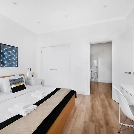 Apartment Family Friendly - Stylish Kentish Town *