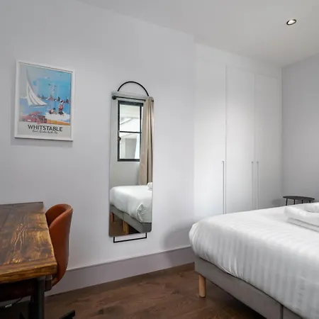 Guestready - Industrial Flat Near Shoreditch Park Apartment London