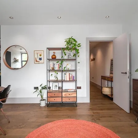 Guestready - Industrial Flat Near Shoreditch Park London