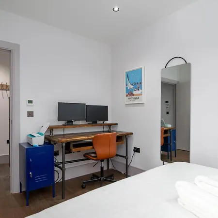 Guestready - Industrial Flat Near Shoreditch Park London