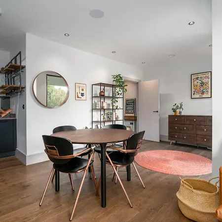 Guestready - Industrial Flat Near Shoreditch Park