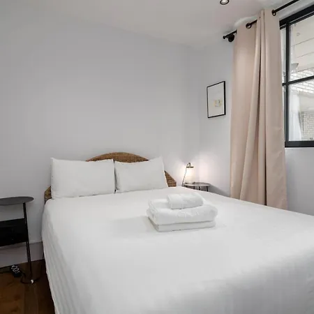 Guestready - Industrial Flat Near Shoreditch Park Apartment