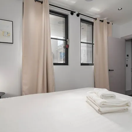 Guestready - Industrial Flat Near Shoreditch Park Apartment *