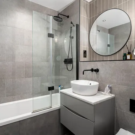 Apartment Guestready - Industrial Flat Near Shoreditch Park *