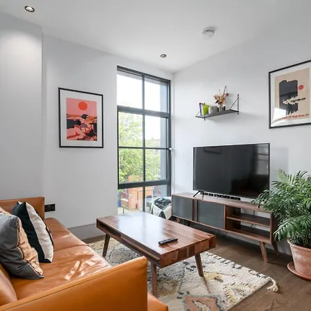 Guestready - Industrial Flat Near Shoreditch Park