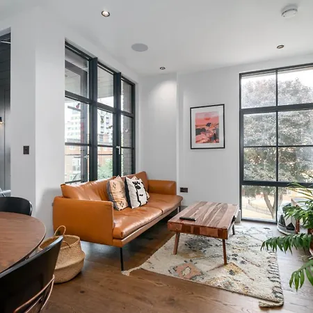Apartment Guestready - Industrial Flat Near Shoreditch Park