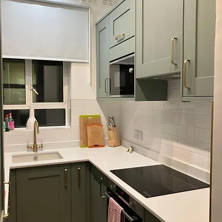 Apartment Parsons Flat London