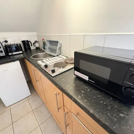 Acton Studio Apartment