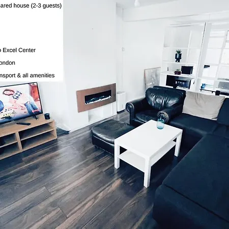 Studio - O2 & Excel Center * London
