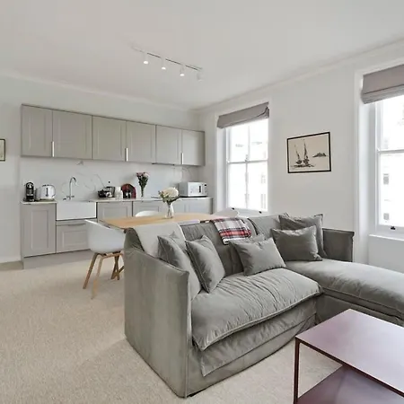 Long Discounts - Wonderful 1 Bed Pimlico Apartment London