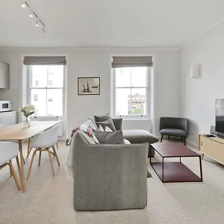 Long Discounts - Wonderful 1 Bed Pimlico *