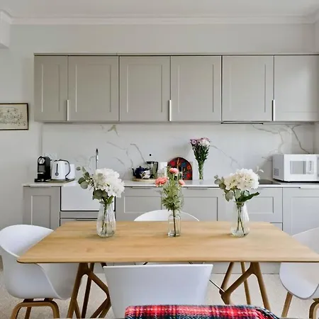 Long Discounts - Wonderful 1 Bed Pimlico London