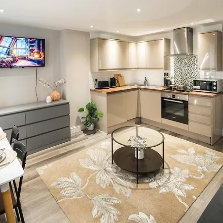 Apartment Rd Central-cozy-westfields-2bed-new-westfields- London