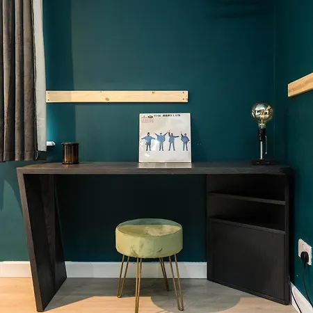 S0 3bed-terrace-central-15minutes To Marble Arch& Oxfordstreet Apartment *