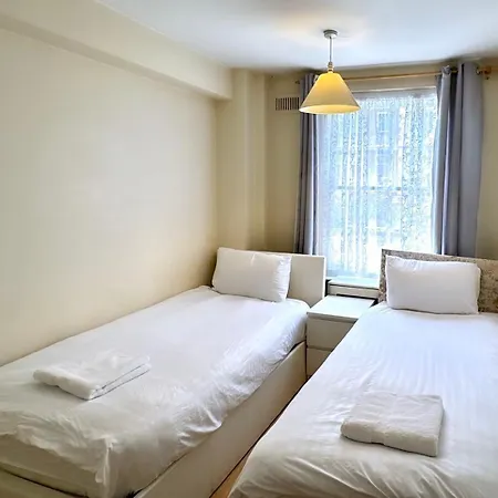 The G Spot 2 Bedroom Edgware Road *
